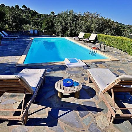 Danai Villa Skopelos Eksteriør billede