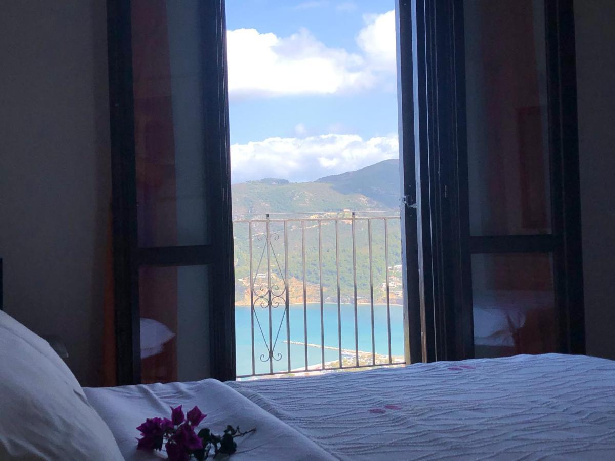 Danai Villa Skopelos Eksteriør billede