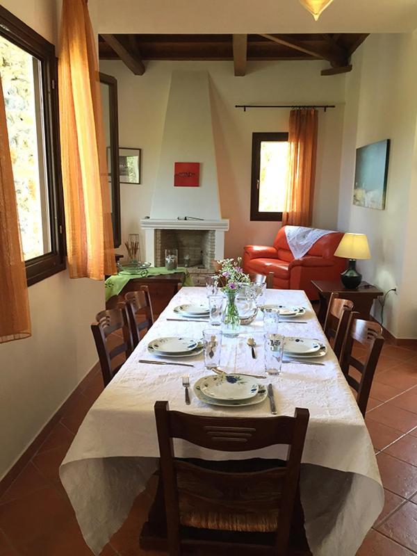 Danai Villa Skopelos Eksteriør billede
