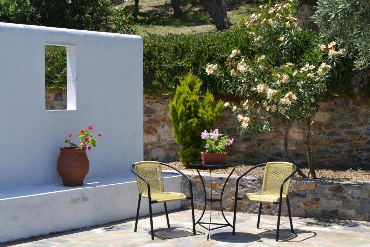 Danai Villa Skopelos Eksteriør billede