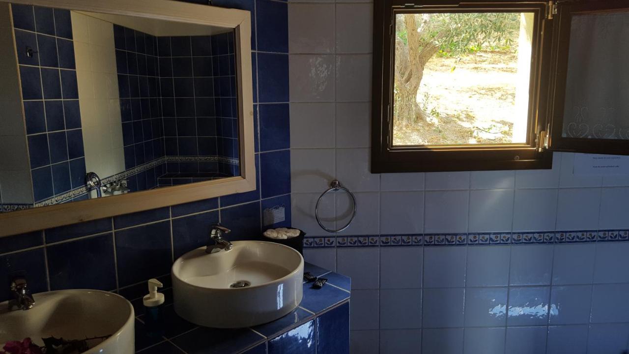 Danai Villa Skopelos Eksteriør billede