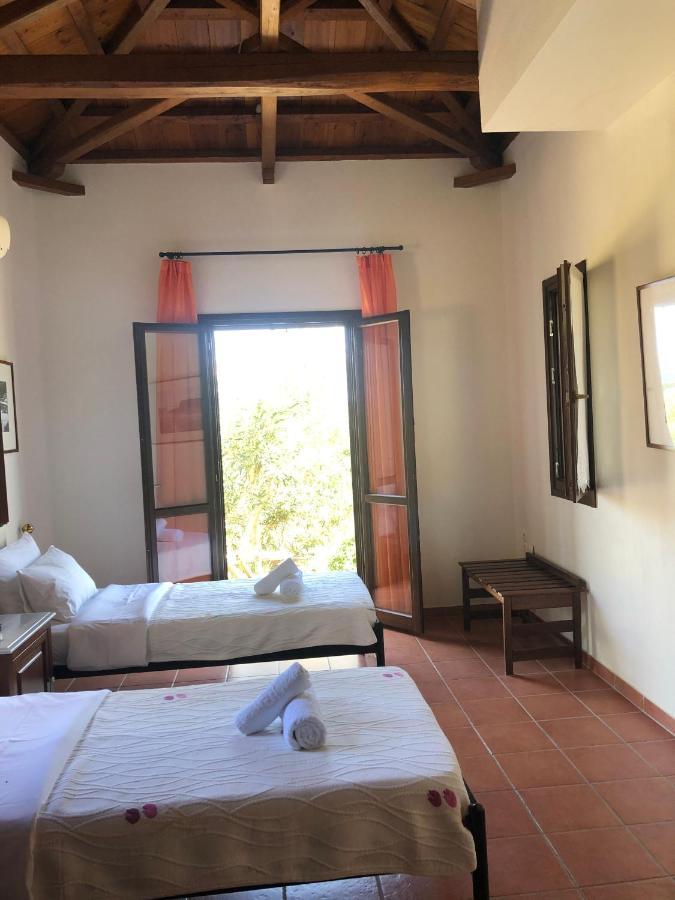 Danai Villa Skopelos Eksteriør billede