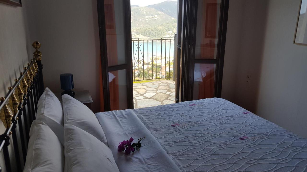 Danai Villa Skopelos Eksteriør billede