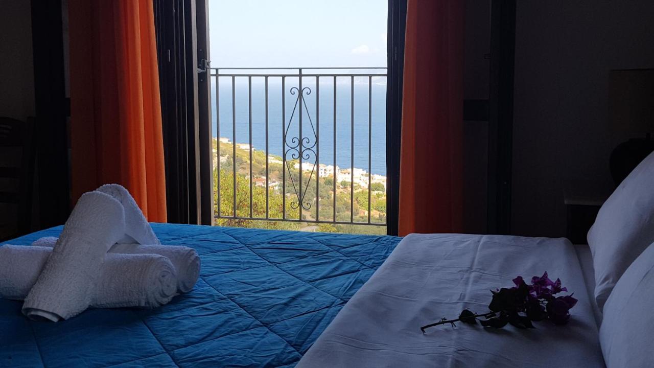 Danai Villa Skopelos Eksteriør billede