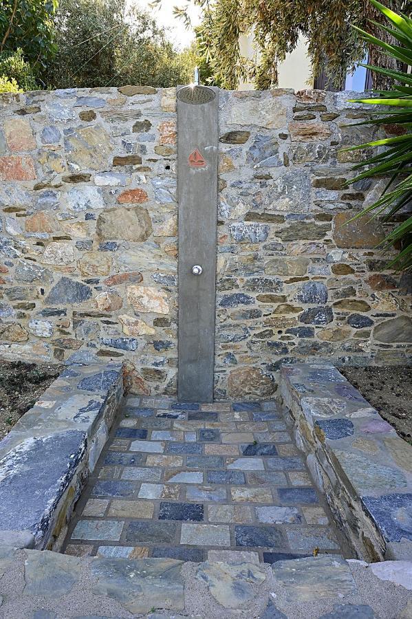 Danai Villa Skopelos Eksteriør billede