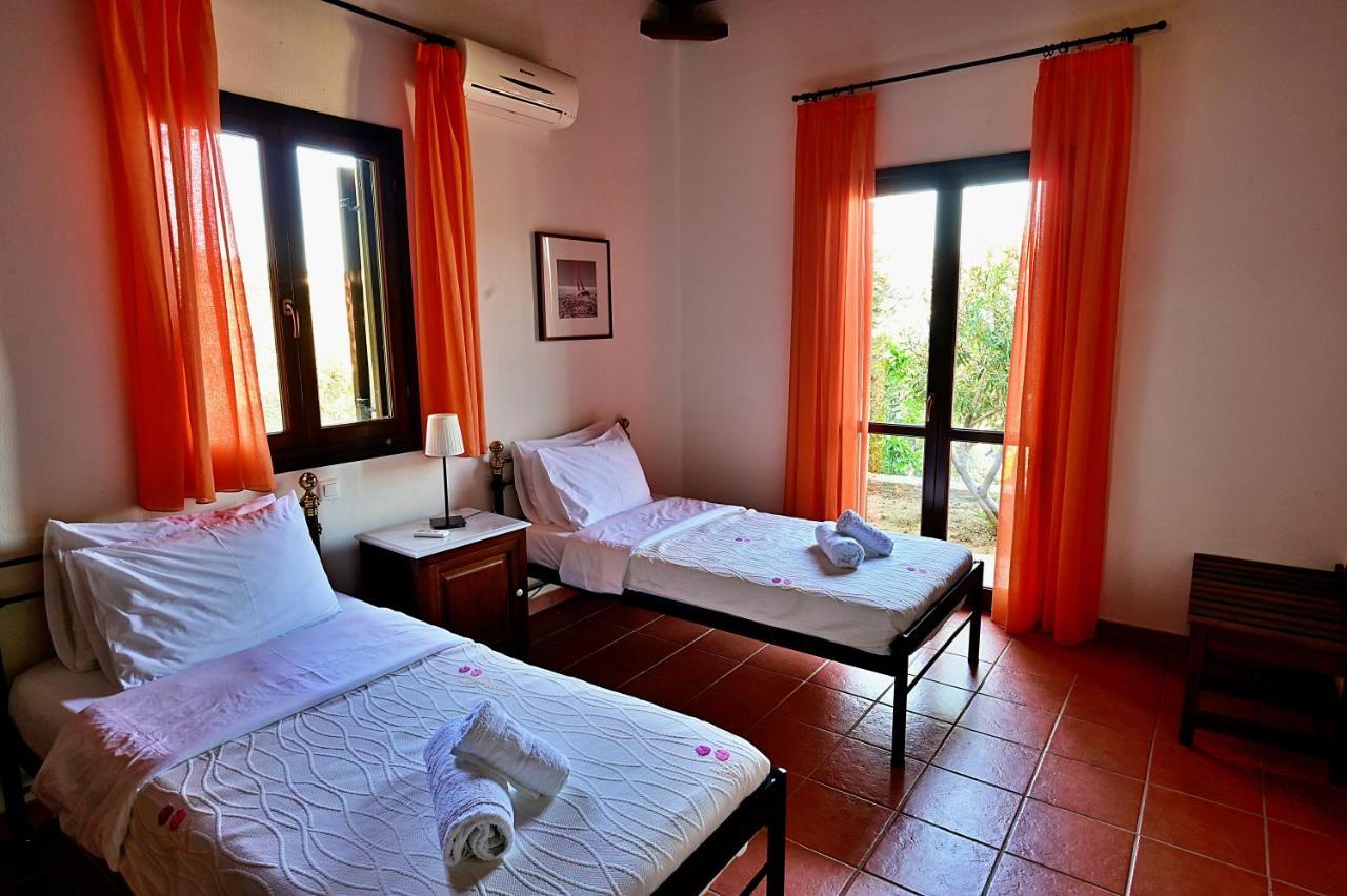 Danai Villa Skopelos Eksteriør billede
