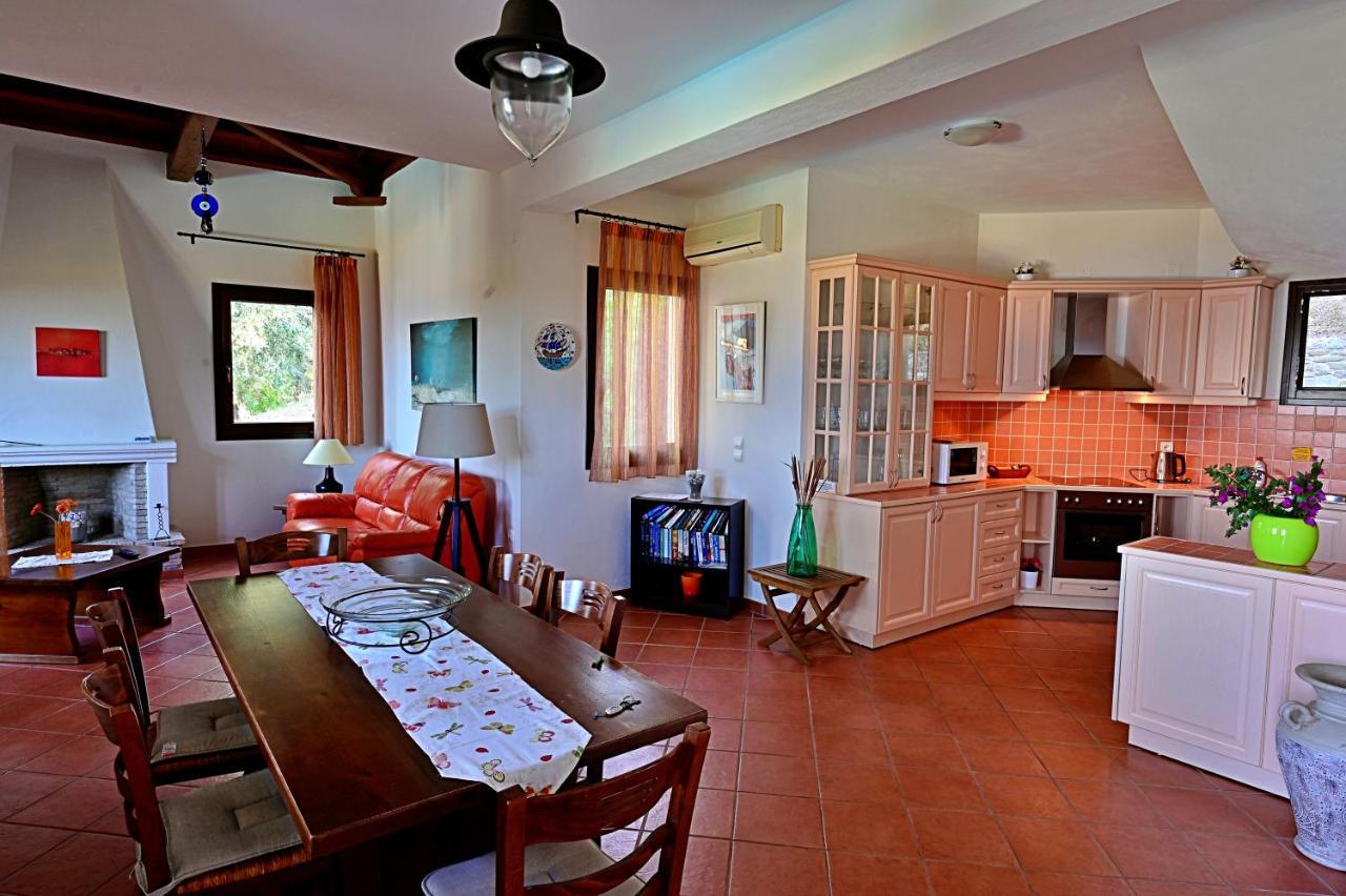 Danai Villa Skopelos Eksteriør billede