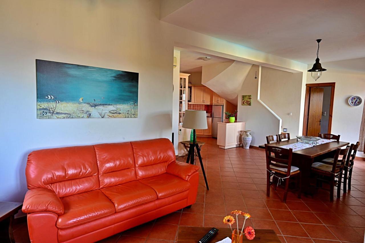 Danai Villa Skopelos Eksteriør billede